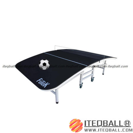 Teqball Indoor Foldable Table Factory Manufacturer | Premium Foldable Indoor Teqball Table - Pankasports®