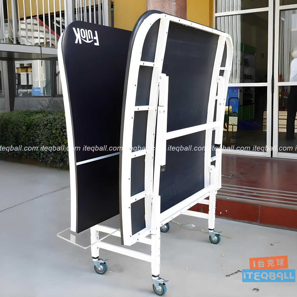 Teqball Indoor Foldable Table Factory Manufacturer | Premium Foldable Indoor Teqball Table - Pankasports®