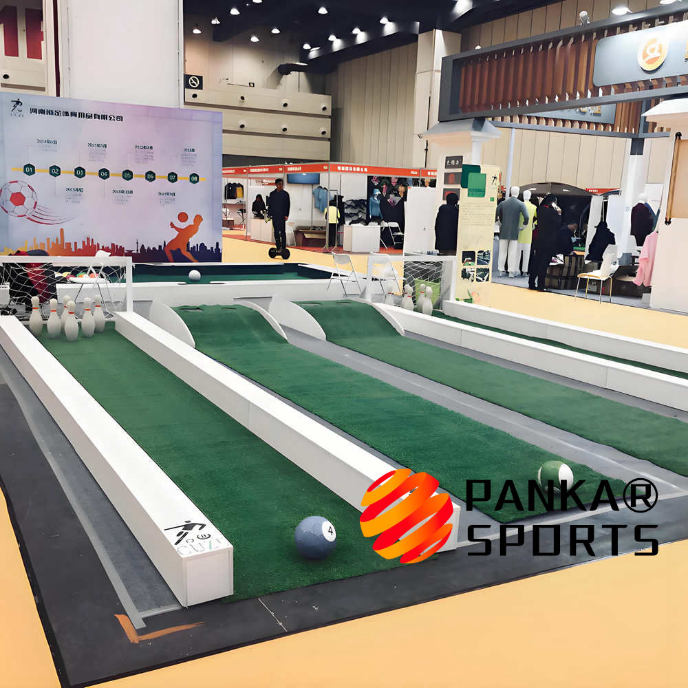 Soccer Bowling Set | Foot Bowling Game with Giant Pins - Pankasports®