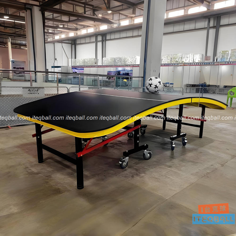 Teqball Indoor Portable Table Factory Manufacturer | Foldable Indoor Teqball Table - Pankasports®