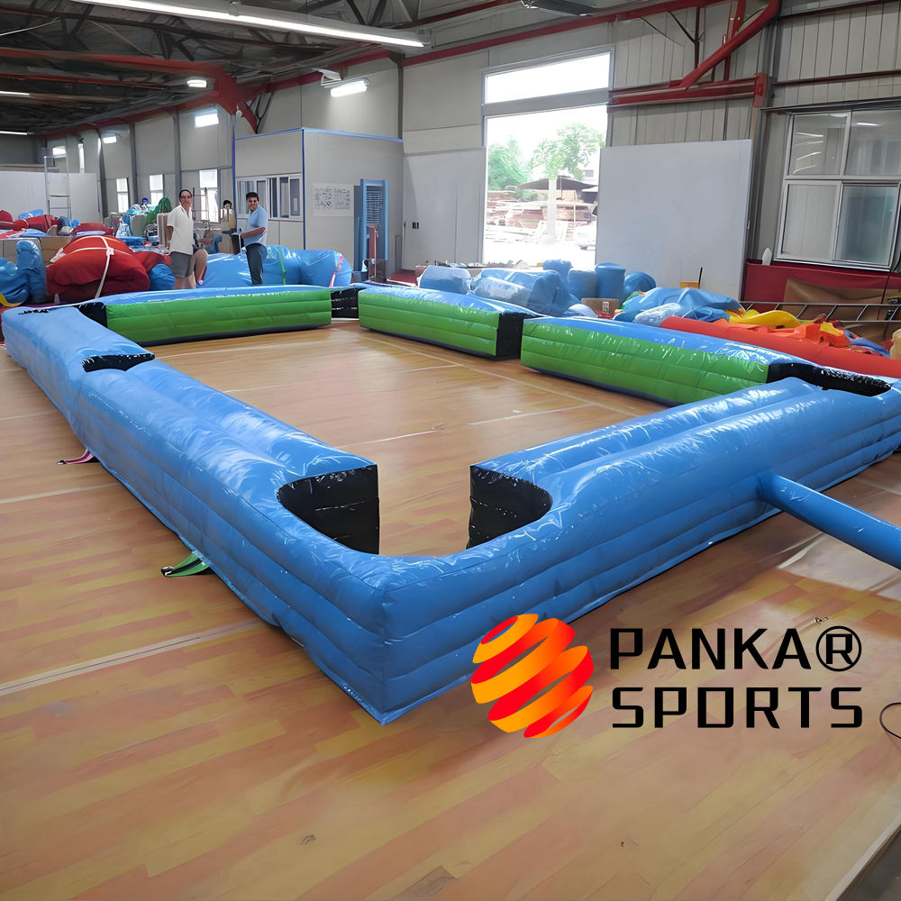 Inflatable Snookball Table